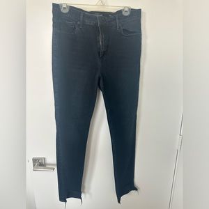 Lucky brand black jeans